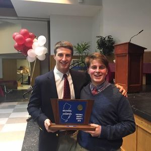 Meet your Posher, Luke